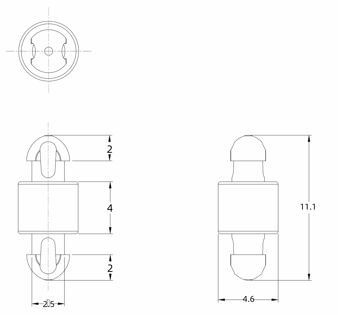 PCB Standoff RMS-01